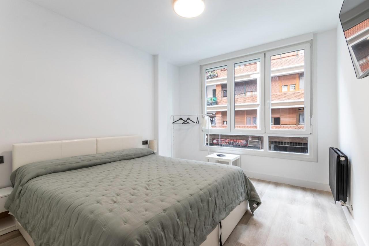 Eguia Home - Con Todas Las Comodidades Bilbao Exterior photo