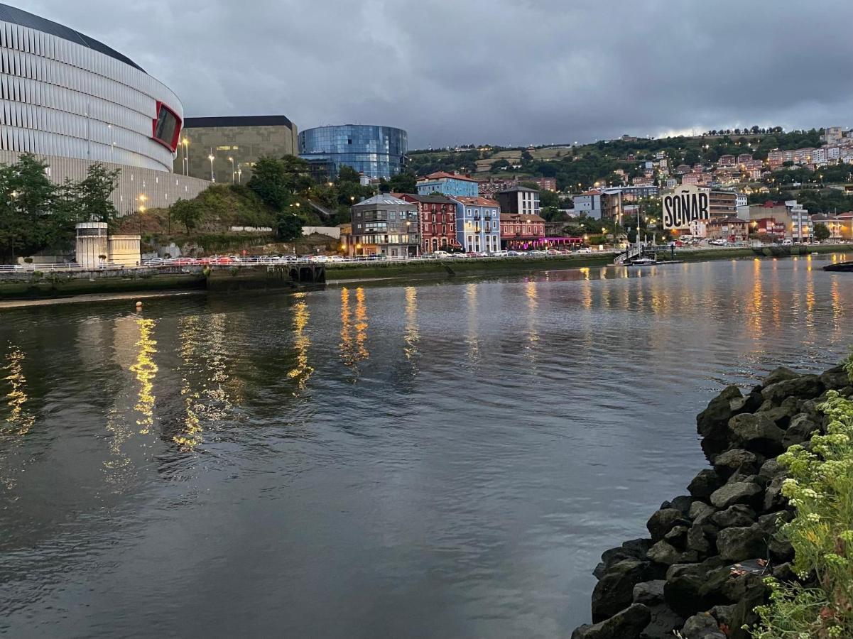 Eguia Home - Con Todas Las Comodidades Bilbao Exterior photo