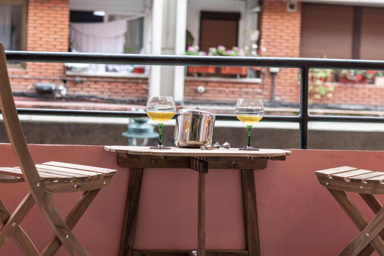 Eguia Home - Con Todas Las Comodidades Bilbao Exterior photo
